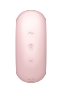 Stimulator Satisfyer Pro To Go 3 rose