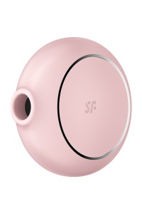 Stimulator Satisfyer Pro To Go 3 rose