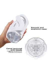 Masturbator Dorcel Deep Blow white