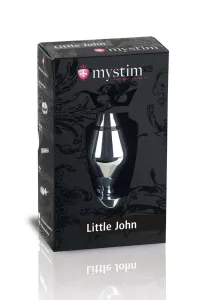 Plug électro-stimulation Little John S - Mystim