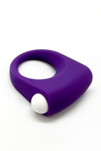 Puggle vibrating penis ring