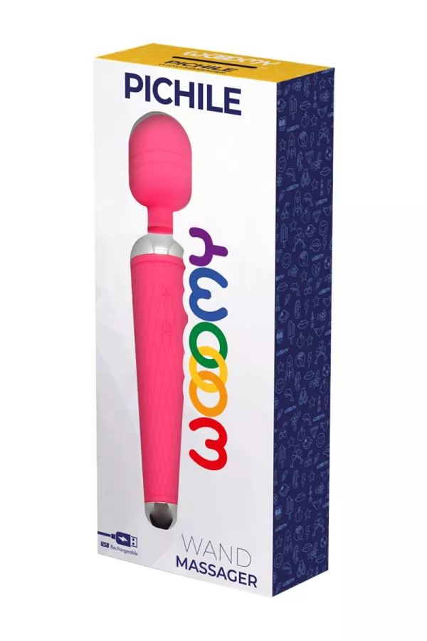 Pichile Wandvibrator