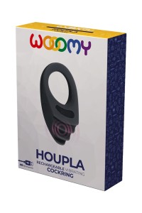 Vibraing Cockring Houpla