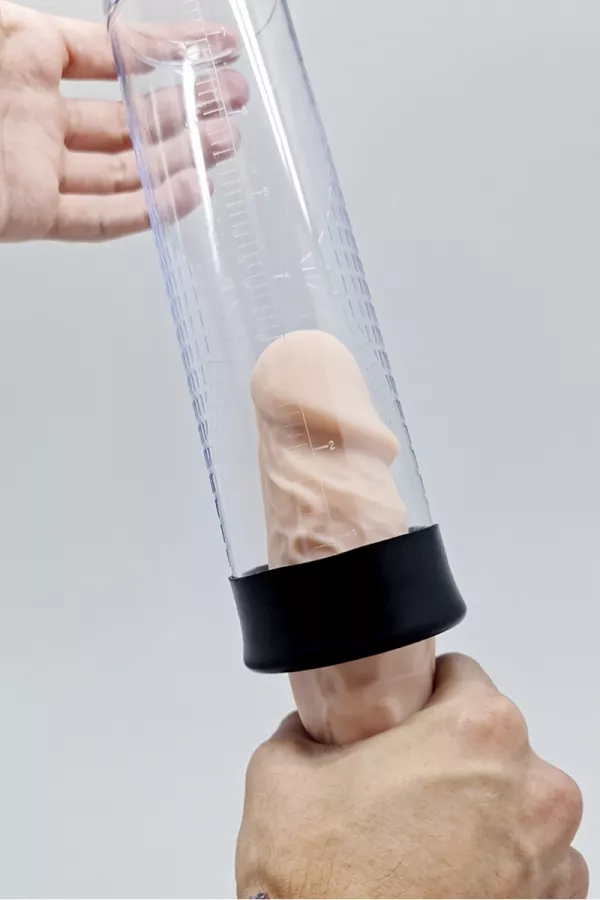 Biggy Penis Pump