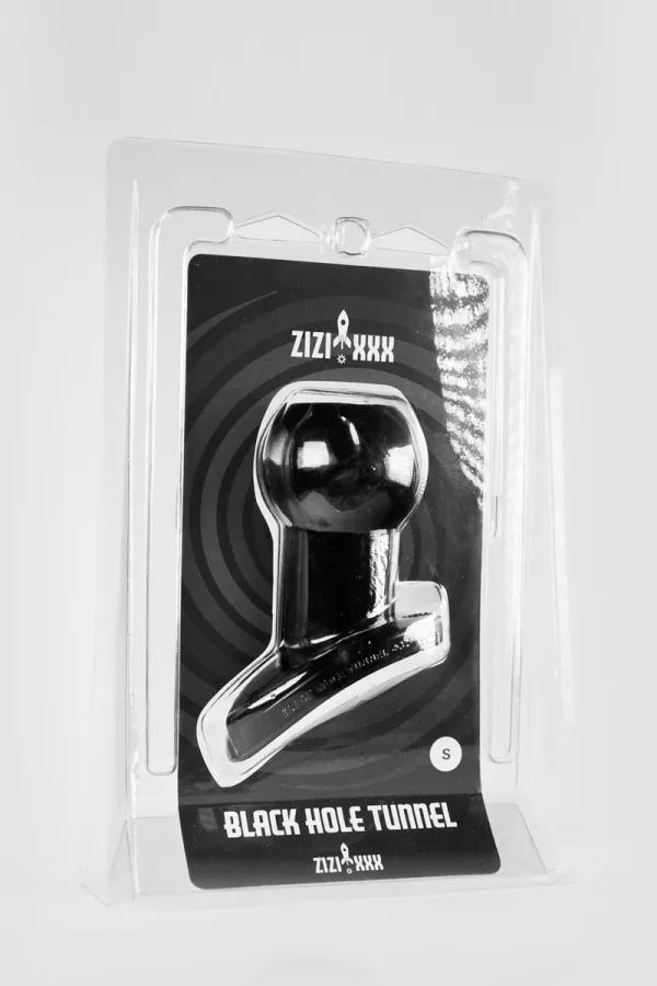 Plug anal Tunnel S (2,6cm) - ZIZI XXX