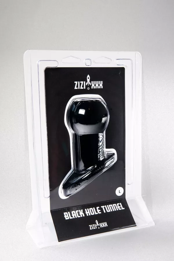 Plug anal Tunnel L (3,2cm) - ZIZI XXX