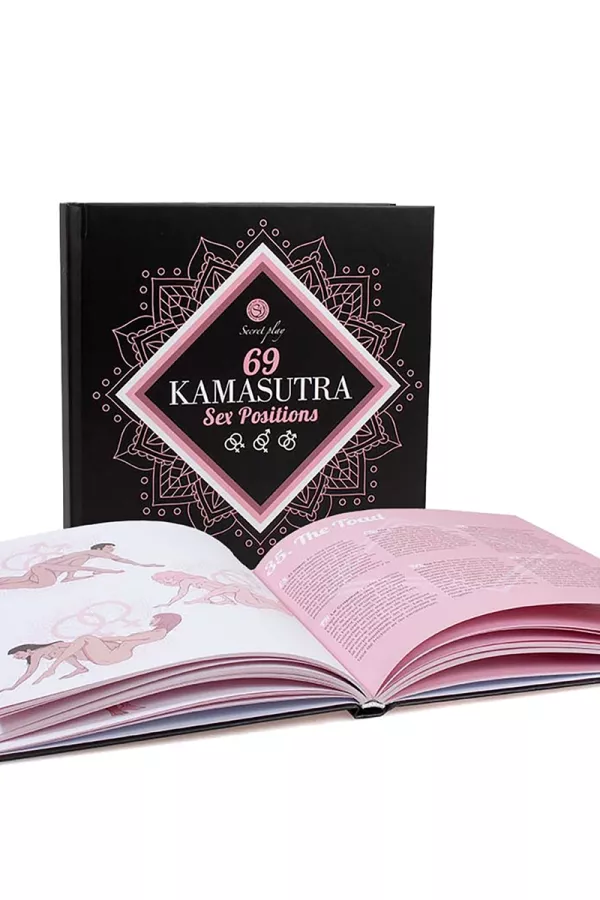 Kamasutra libro Posizioni sexy