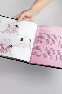 Kamasutra-Buch sexy Stellungen