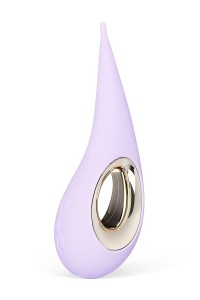 Lelo Dot purple clitoral stimulator