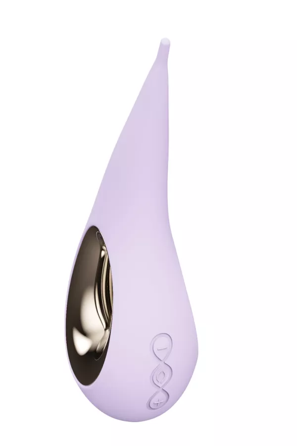 Lelo Dot purple clitoral stimulator