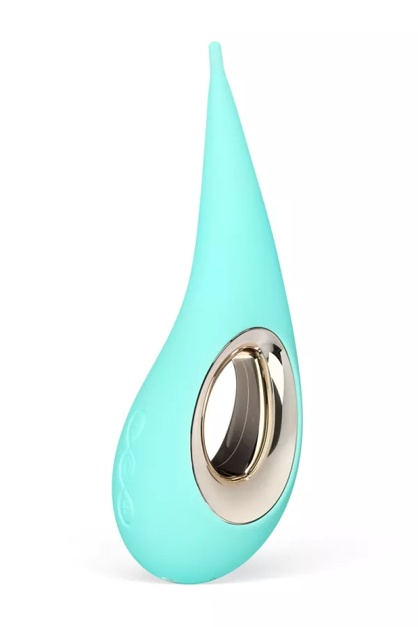 Stimulateur clitoridien Lelo Dot Aqua