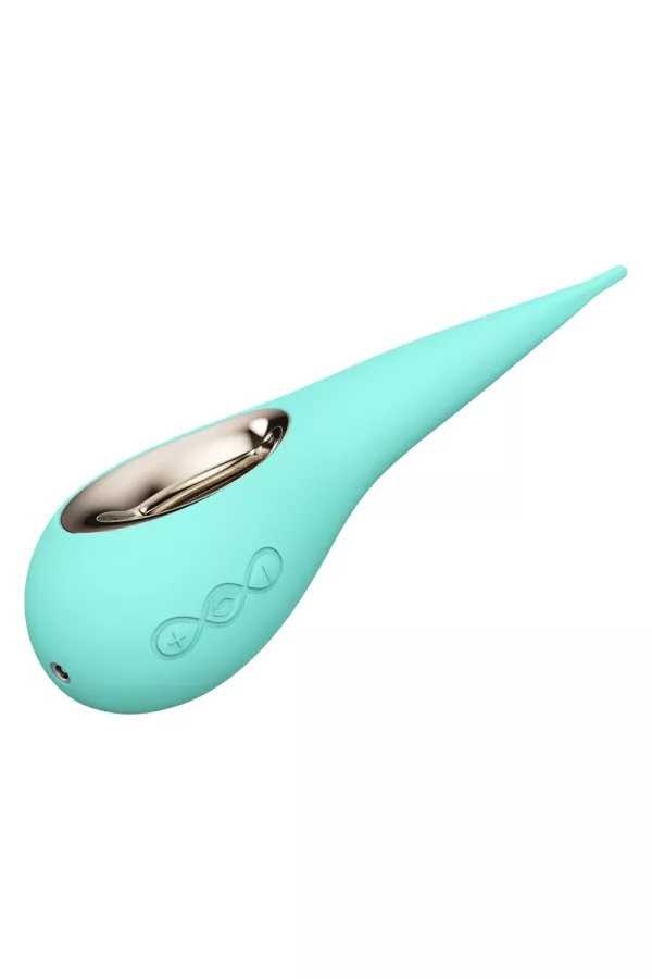 Stimulateur clitoridien Lelo Dot Aqua