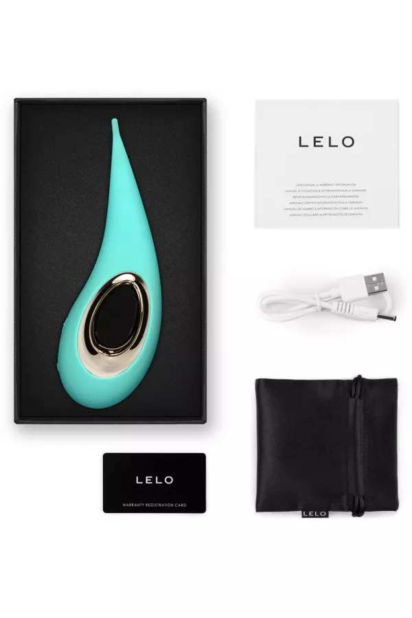 Lelo Dot Aqua Klitorisstimulator