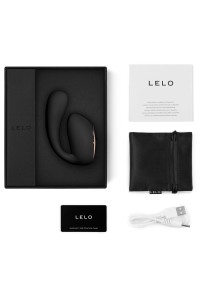 Vibro Ida wave Black - Lelo 