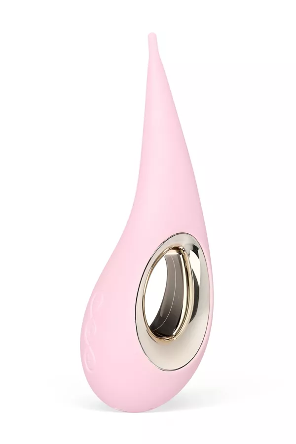 Lelo Dot pink clitoral stimulator