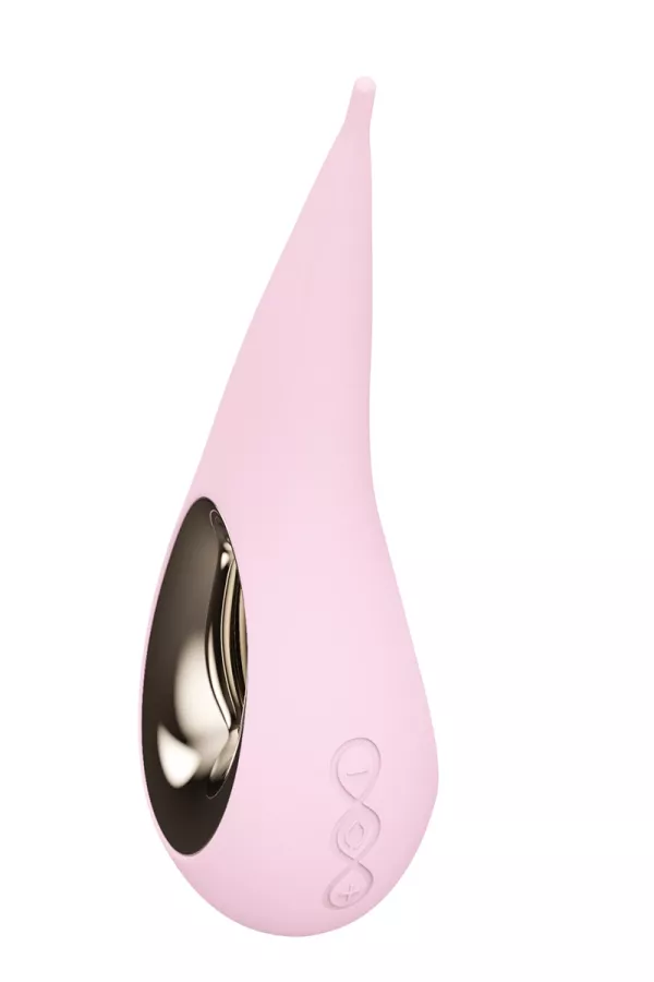 Lelo Dot pink clitoral stimulator