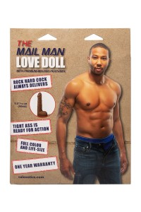 Male doll The Mail Man Love Doll