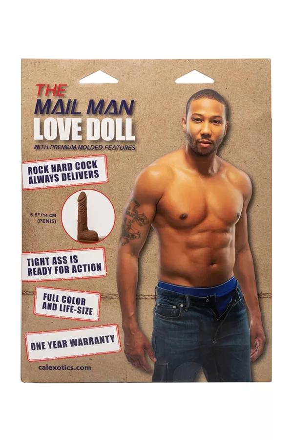 Bambola maschio The Mail Man Love Doll