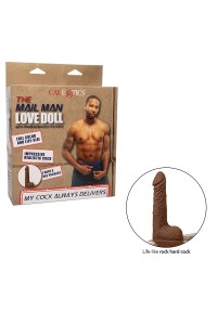 Poupée masculine The Mail Man Love Doll