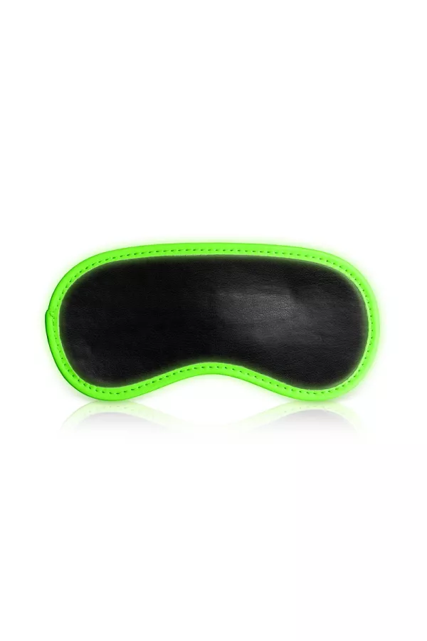 Bandeau BDSM phosphorescent - Ouch