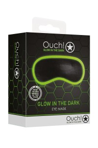 Bandeau BDSM phosphorescent - Ouch