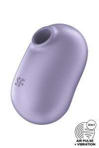 Stimulator Satisfyer Pro To Go 2 Lavendel