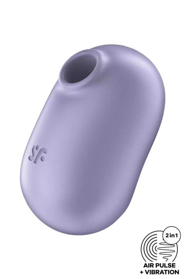 Stimulator Satisfyer Pro To Go 2 lavender