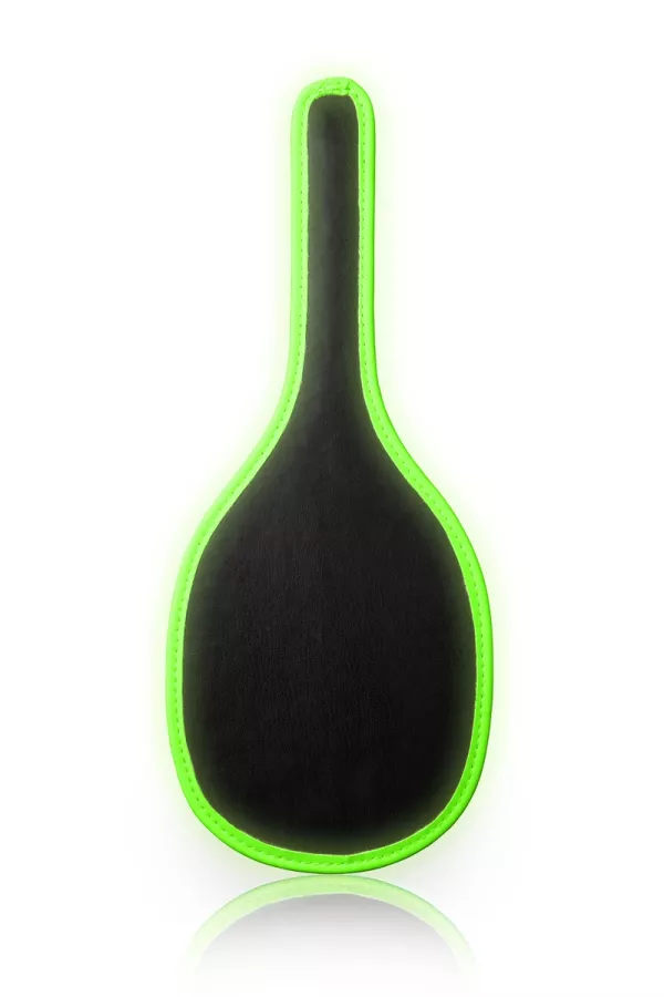 Phosphorescent round paddle