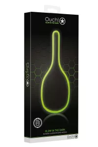 Phosphorescent round paddle