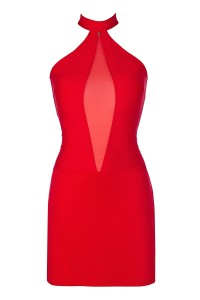 Red dress V-9259