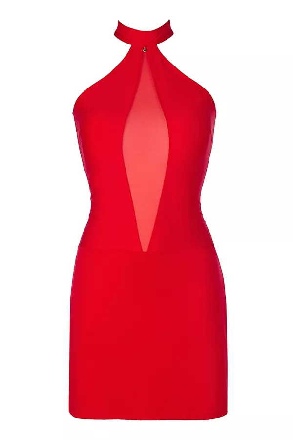 Red dress V-9259