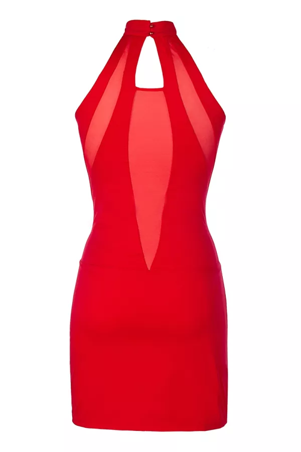 Red dress V-9259