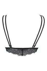 Soutien-gorge bralette noir V-10091 - Axami