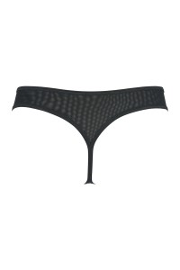 Lace thong V-10038