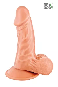 Realistic Dildo13 cm - Real Mike