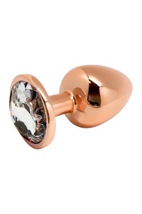 Transparent Tralalo Jewel Plug L