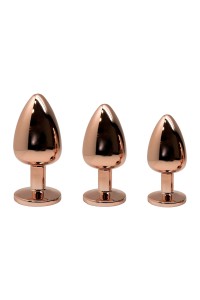 Transparent Tralalo Jewel Plug L