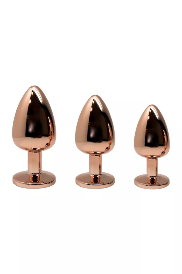 Tralalo trasparente Jewel Plug L