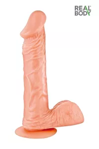 Dildo realistico 18 cm - Real Tony