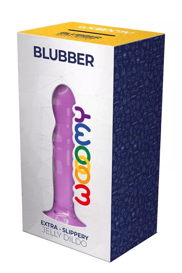 Dildo jelly Blubber - Wooomy