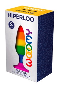 Hiperloo S Rainbow Plug