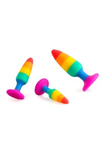 Hiperloo M Rainbow Plug