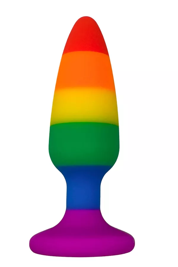 Hiperloo L Regenbogenstecker