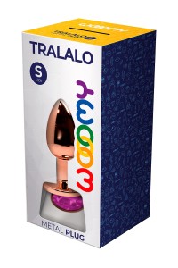 Jewellery Plug Tralalo rose S