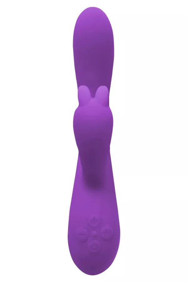 Gili-Gili heated vibrator