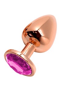 Jewellery Plug Tralalo rose L