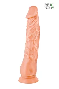 Gode réaliste 21 cm - Real Justin