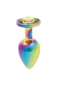 Rainbow jewelry plug L