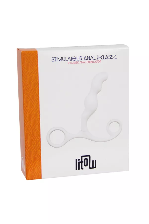 Stimulateur anal P-Classic - Litolu