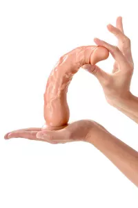 Realistic dildo 21 cm - Real Justin